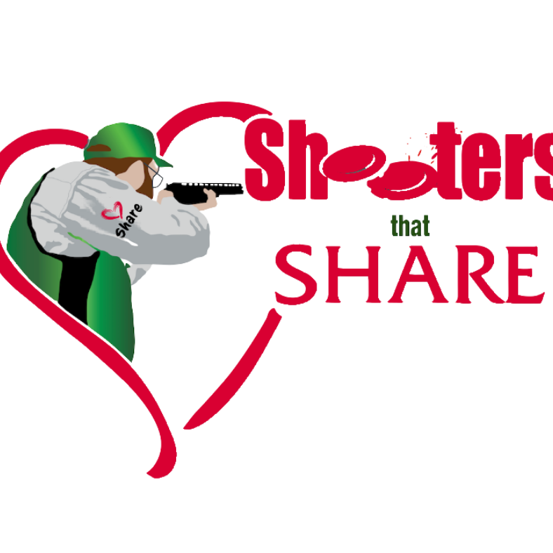 2026 Shooters that SHARE Benefit Clay Shoot - logo